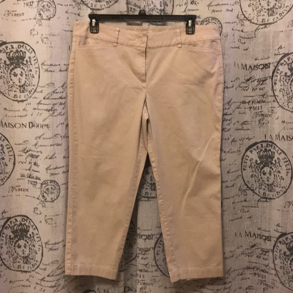 LOFT Capris 14